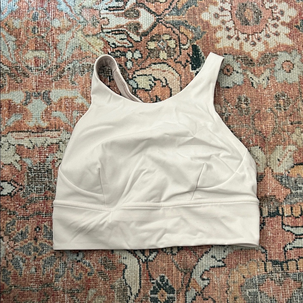 Lululemon Wunder Train sports bra